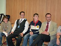 Bild: Start Projekt Schulbusbegleiter