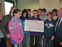 Bild: Start Projekt Schulbusbegleiter