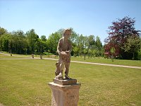 Schlosspark Ebeleben Bild: Schlosspark Ebeleben