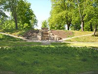 Schlosspark Ebeleben Bild: Schlosspark Ebeleben