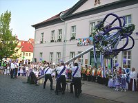 Bild: Fliederfest 2008 Bad Frankenhausen