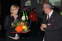 Bild: Packender Zweikampf bei den Damen