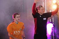 Bild: Packender Zweikampf bei den Damen