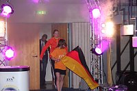 Bild: Packender Zweikampf bei den Damen