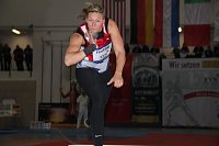 Bild: Packender Zweikampf bei den Damen