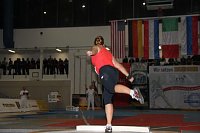 Bild: Packender Zweikampf bei den Damen