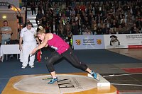 Bild: Packender Zweikampf bei den Damen