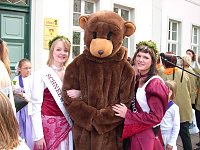 MajestätentreffenBad Frankenhausen Bild: MajestätentreffenBad Frankenhausen