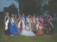 MajestätentreffenBad Frankenhausen Bild: MajestätentreffenBad Frankenhausen