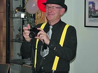 Bild: Fasching gefeiert