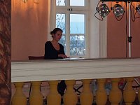 Bild: Singen ist eine edle Kunst