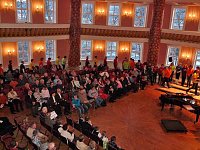 Bild: Singen ist eine edle Kunst