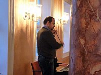 Bild: Singen ist eine edle Kunst