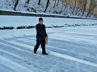 Bild: Die Feuerwehr hilft