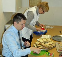 Bild: Gesundes Fr&uuml;hst&uuml;ck