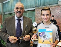 Erfolgreiche Bilanz gezogen Bild: Erfolgreiche Bilanz gezogen
