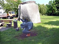 Bild: Spielplatz Borntal