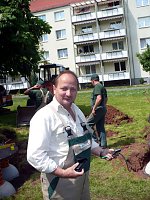 Bild: Spielplatz Borntal