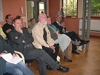 Ehrengabe der Stadt Sondershausen Bild: Ehrengabe der Stadt Sondershausen