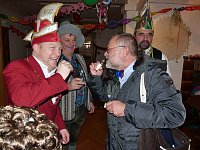 Rosenmontag Leserreproter Bild: Rosenmontag Leserreproter
