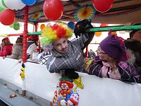 Rosenmontag Leserreproter Bild: Rosenmontag Leserreproter