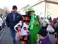 Rosenmontag Leserreproter Bild: Rosenmontag Leserreproter