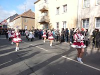 Rosenmontagsumzug Sondershausen Bild: Rosenmontagsumzug Sondershausen