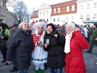 Rosenmontagsumzug Sondershausen Bild: Rosenmontagsumzug Sondershausen