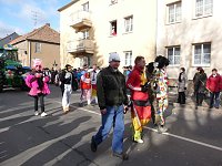 Rosenmontagsumzug Sondershausen Bild: Rosenmontagsumzug Sondershausen