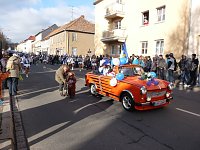 Rosenmontagsumzug Sondershausen Bild: Rosenmontagsumzug Sondershausen