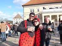 Rosenmontagsumzug Sondershausen Bild: Rosenmontagsumzug Sondershausen