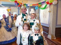 Rosenmontagsumzug Sondershausen Bild: Rosenmontagsumzug Sondershausen