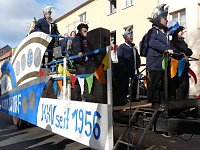 Rosenmontagsumzug Sondershausen Bild: Rosenmontagsumzug Sondershausen