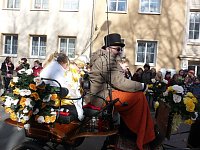Rosenmontagsumzug Sondershausen Bild: Rosenmontagsumzug Sondershausen