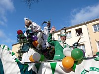 Rosenmontagsumzug Sondershausen Bild: Rosenmontagsumzug Sondershausen