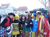 Bild: Das war voll!