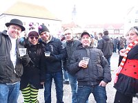 Bild: Das war voll!