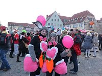 Bild: Das war voll!