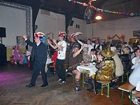 Bild: Spitzenm&auml;&szlig;iger Karneval (1)