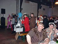 Bild: Spitzenm&auml;&szlig;iger Karneval (1)