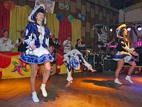 Bild: Spitzenm&auml;&szlig;iger Karneval (1)
