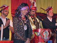 Bild: Spitzenm&auml;&szlig;iger Karneval (1)