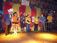 Bild: Spitzenm&auml;&szlig;iger Karneval (1)