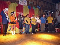 Bild: Spitzenm&auml;&szlig;iger Karneval (1)