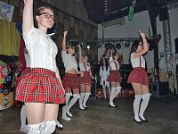 Bild: Spitzenm&auml;&szlig;iger Karneval (1)