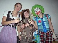 Bild: Spitzenm&auml;&szlig;iger Karneval (1)