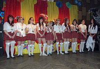 Bild: Spitzenm&auml;&szlig;iger Karneval (1)