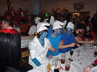 Bild: Spitzenm&auml;&szlig;iger Karneval (1)