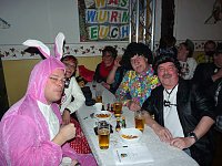 Bild: Spitzenm&auml;&szlig;iger Karneval (1)