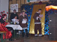 Bild: Spitzenm&auml;&szlig;iger Karneval (3)